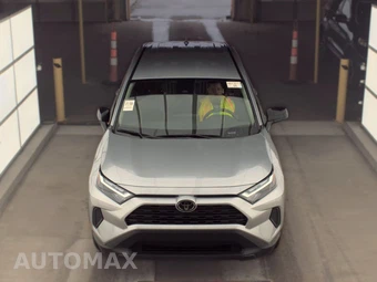 2025 Toyota RAV4 LE - miniatura 2