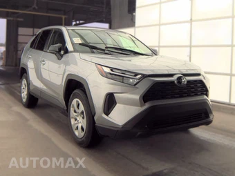 2025 Toyota RAV4 LE - miniatura 3