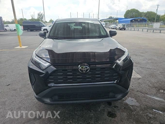2025 Toyota RAV4 LE - miniatura 2