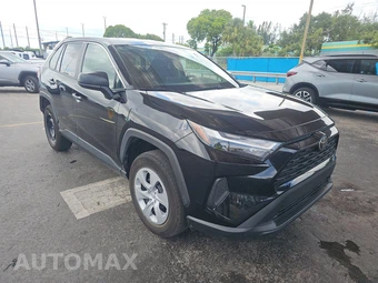 2025 Toyota RAV4 LE - miniatura 3