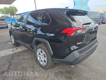 2025 Toyota RAV4 LE - miniatura 6