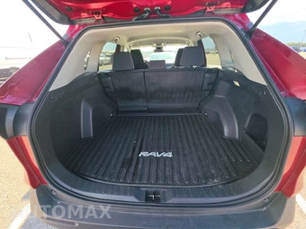 2025 Toyota RAV4 LE - miniatura 16