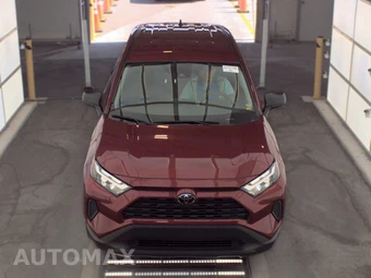 2025 Toyota RAV4 LE - miniatura 2
