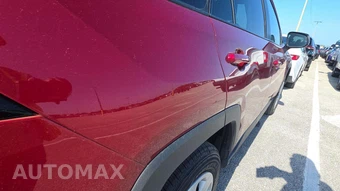 2025 Toyota RAV4 LE - miniatura 24