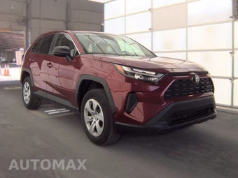 2025 Toyota RAV4 LE - miniatura 3