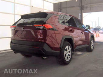 2025 Toyota RAV4 LE - miniatura 4