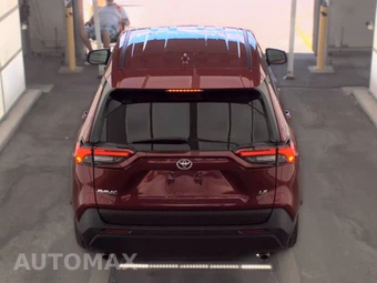 2025 Toyota RAV4 LE - miniatura 5