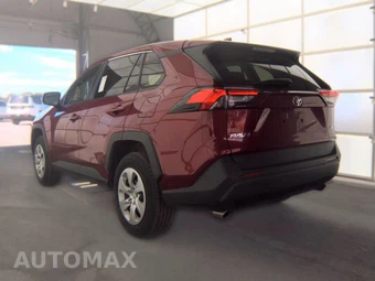 2025 Toyota RAV4 LE - miniatura 6
