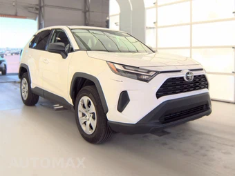 2025 Toyota RAV4 LE - miniatura 3