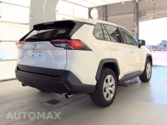 2025 Toyota RAV4 LE - miniatura 4
