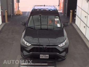 2025 Toyota RAV4 LE - miniatura 2