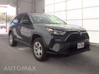 2025 Toyota RAV4 LE - miniatura 3