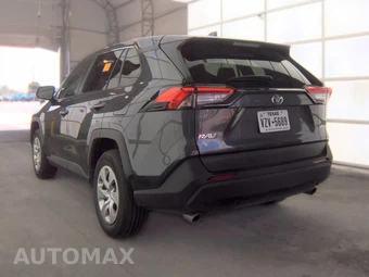 2025 Toyota RAV4 LE - miniatura 6