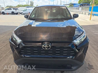 2025 Toyota RAV4 LE - miniatura 2