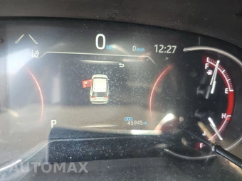 2025 Toyota RAV4 LE – miniatura 12