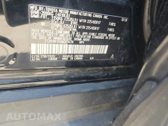 2025 Toyota RAV4 LE – miniatura 14