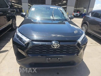 2025 Toyota RAV4 LE – miniatura 2