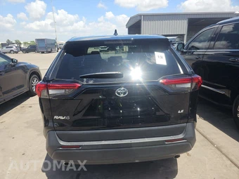 2025 Toyota RAV4 LE – miniatura 5
