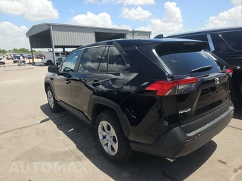 2025 Toyota RAV4 LE – miniatura 6