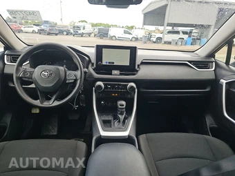 2025 Toyota RAV4 LE - miniatura 11