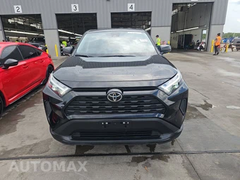 2025 Toyota RAV4 LE - miniatura 2
