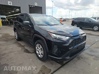 2025 Toyota RAV4 LE - miniatura 3