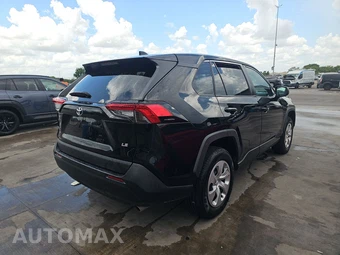 2025 Toyota RAV4 LE - miniatura 4