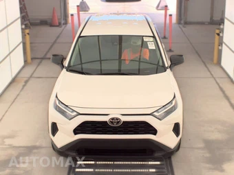 2025 Toyota RAV4 LE - miniatura 2