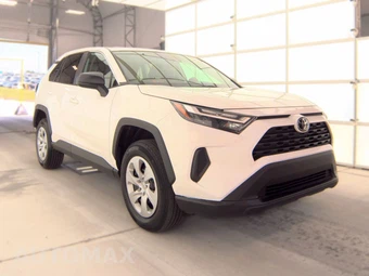2025 Toyota RAV4 LE - miniatura 3