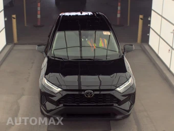 2025 Toyota RAV4 LE - miniatura 2