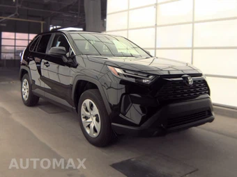 2025 Toyota RAV4 LE - miniatura 3
