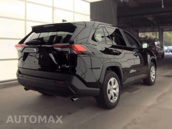 2025 Toyota RAV4 LE - miniatura 4