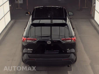 2025 Toyota RAV4 LE - miniatura 5