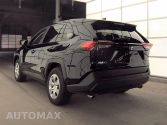 2025 Toyota RAV4 LE - miniatura 6