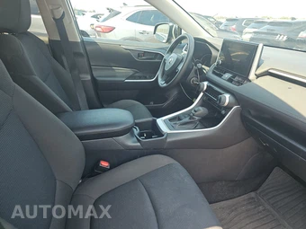 2025 Toyota RAV4 LE - miniatura 8