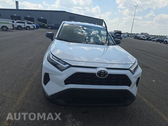 2025 Toyota RAV4 LE - miniatura 2