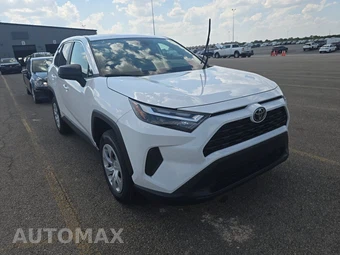 2025 Toyota RAV4 LE - miniatura 3
