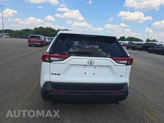 2025 Toyota RAV4 LE - miniatura 5