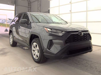 2025 Toyota RAV4 LE - miniatura 3
