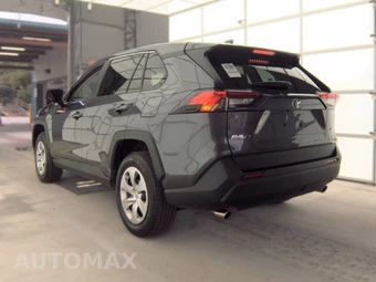 2025 Toyota RAV4 LE - miniatura 6