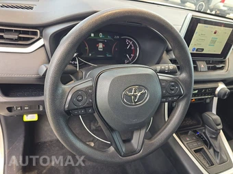 2025 Toyota RAV4 LE - miniatura 10