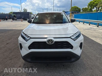 2025 Toyota RAV4 LE - miniatura 2