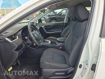 2025 Toyota RAV4 LE - miniatura 7