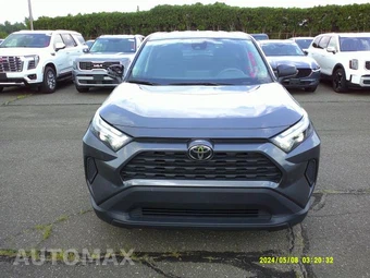 2025 Toyota RAV4 LE - miniatura 13