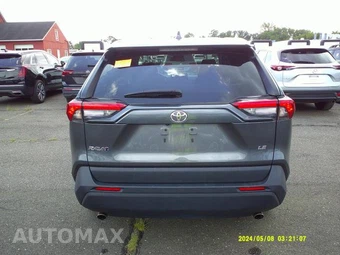 2025 Toyota RAV4 LE - miniatura 17