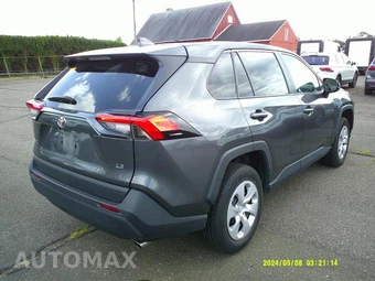2025 Toyota RAV4 LE - miniatura 18