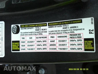 2025 Toyota RAV4 LE - miniatura 24