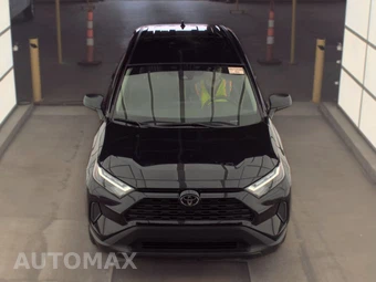 2025 Toyota RAV4 LE - miniatura 2