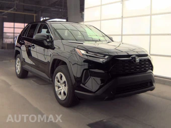 2025 Toyota RAV4 LE - miniatura 3