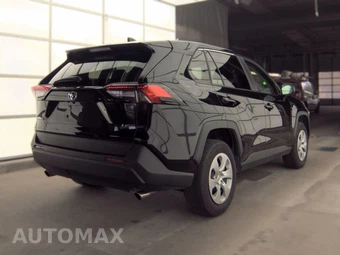 2025 Toyota RAV4 LE - miniatura 4